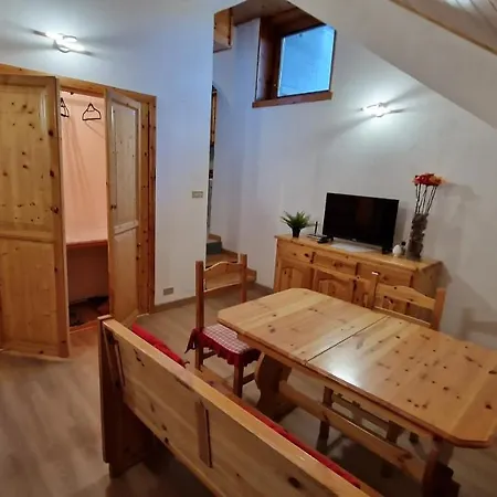 Vicino Impianti - Aquila Reale Apartamento Sestriere Exterior foto