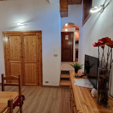 Vicino Impianti - Aquila Reale Apartamento Sestriere Exterior foto