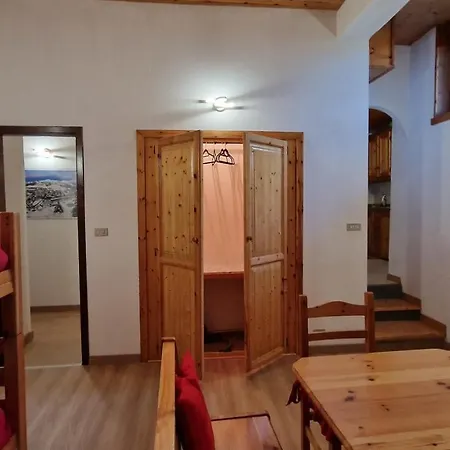 Vicino Impianti - Aquila Reale Apartamento Sestriere Exterior foto